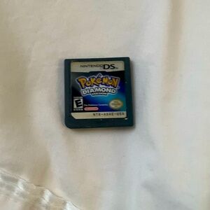 Pokémon Diamond Nintendo DS Game Only (BIN1)